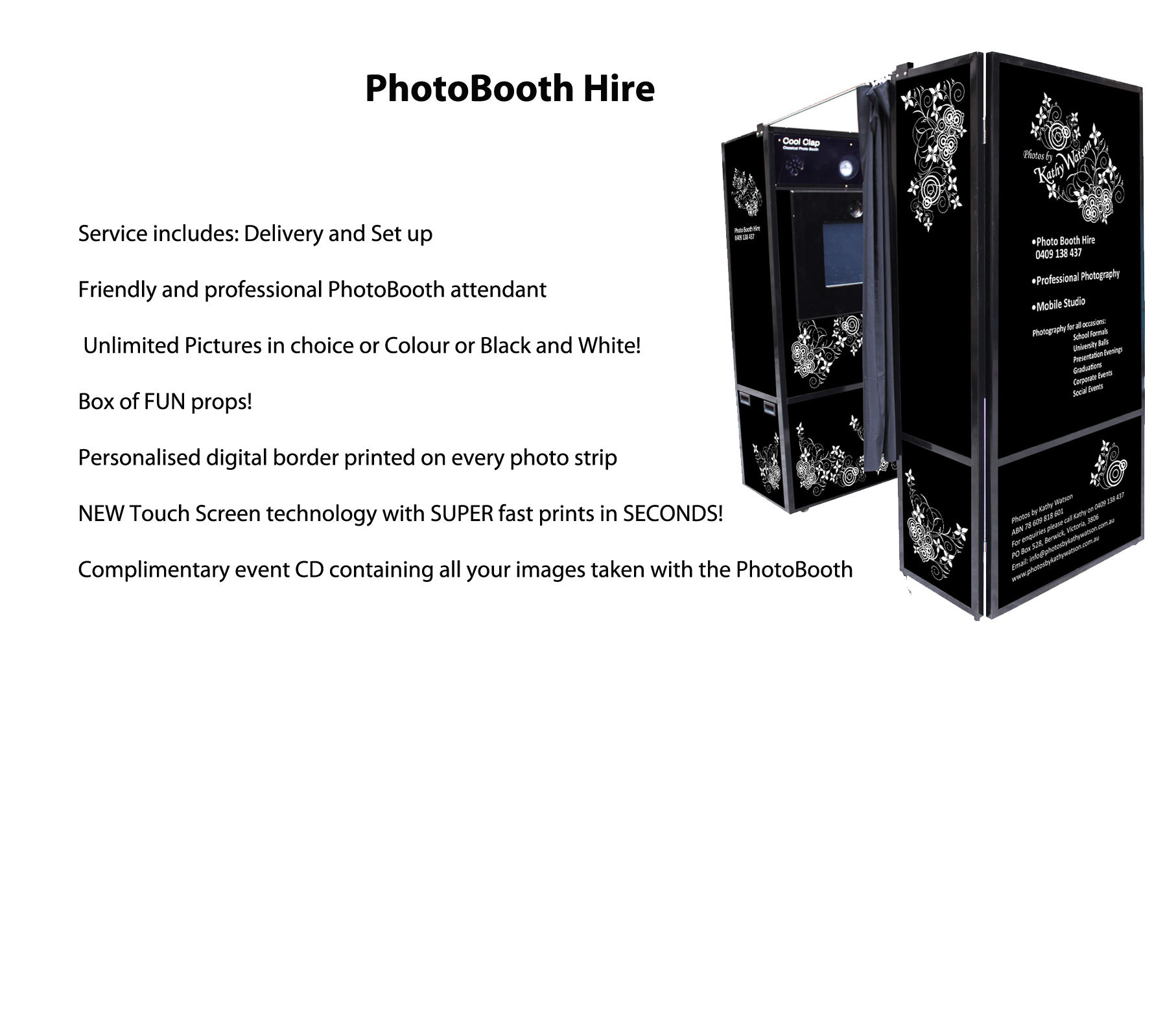 PhotoBooth Page 